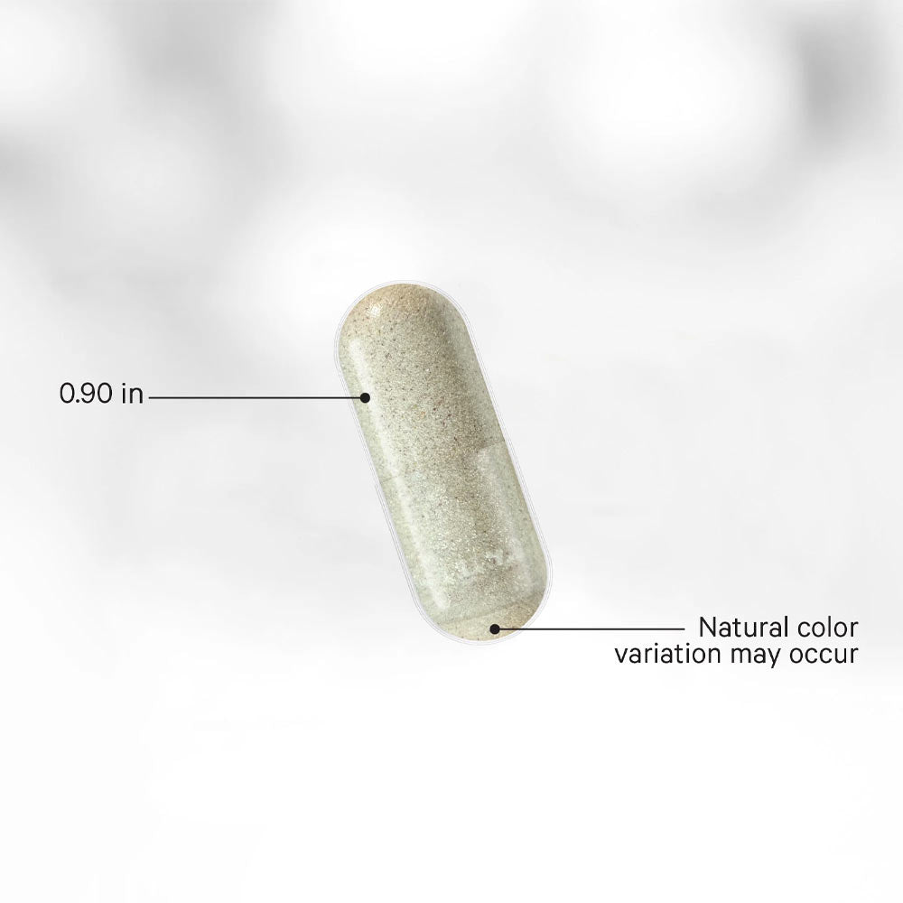 Codeage - Liposomal Ovarian Inositol+ - 120 Vcaps - 120 Vegetable Caps