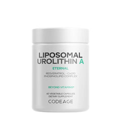 Codeage - Liposomal Urolithin A - 60 Vcaps - 60 Vegetable Caps