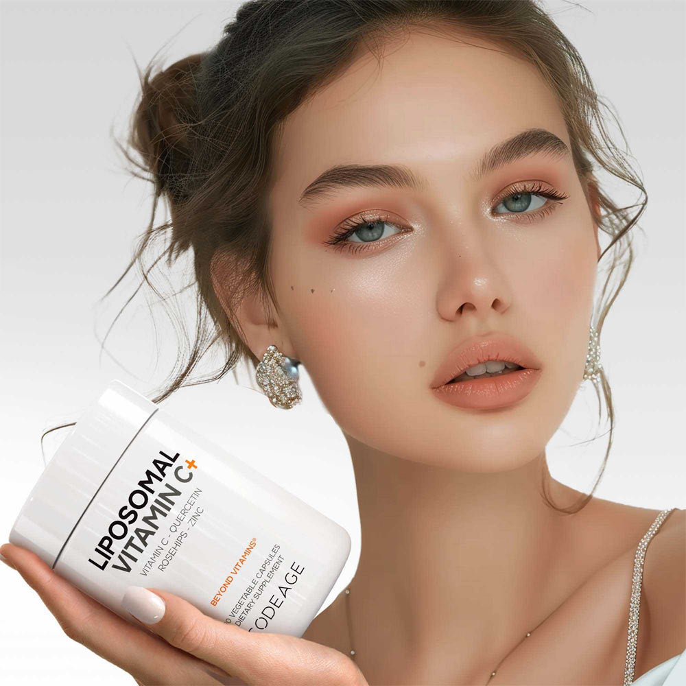 Codeage - Liposomal Vitamin C+