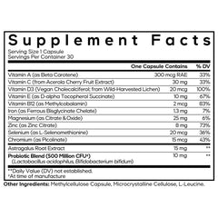 Codeage - Men's Multivitamin