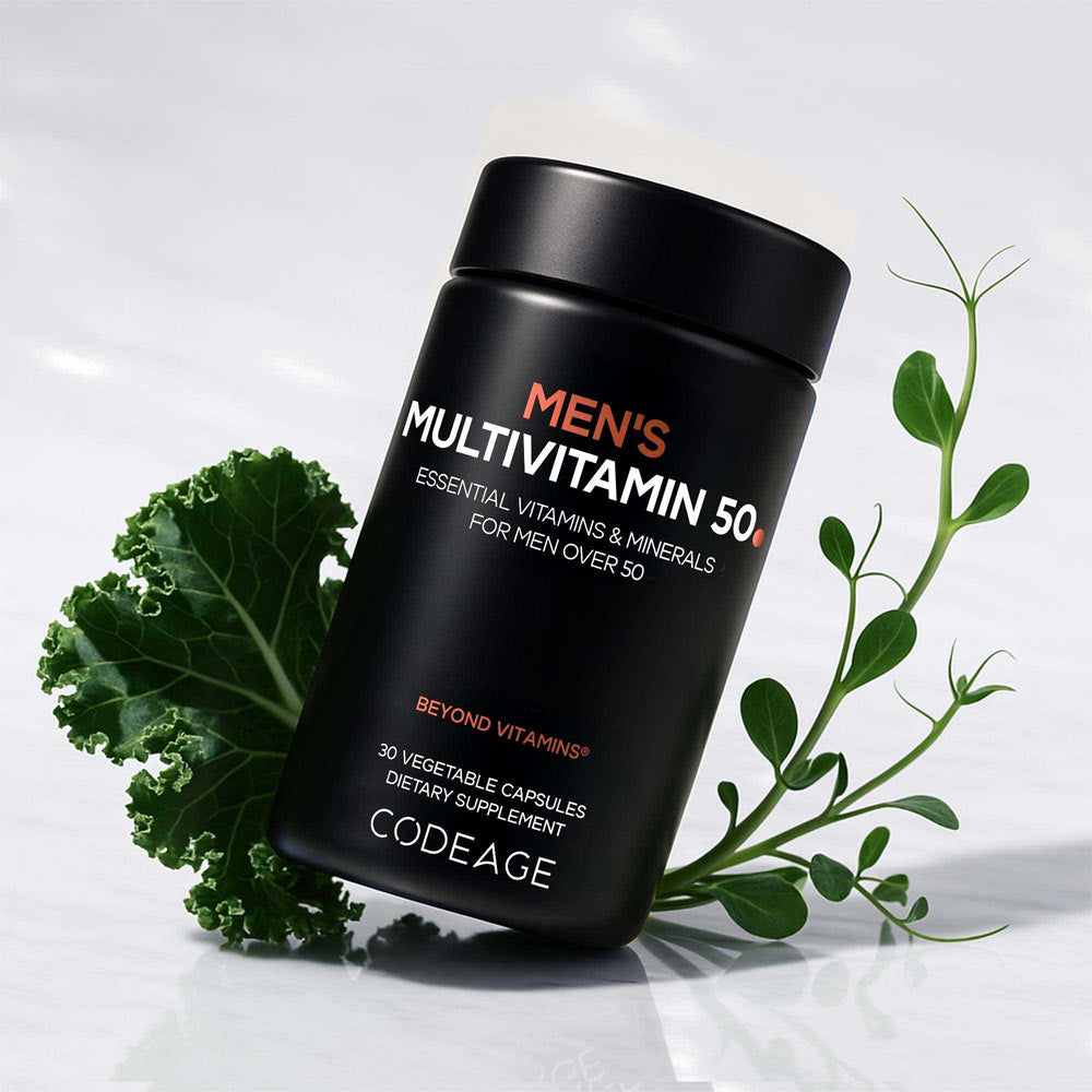 Codeage - Men's Multivitamin 50+