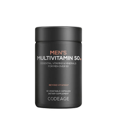 Codeage - Men's Multivitamin 50+