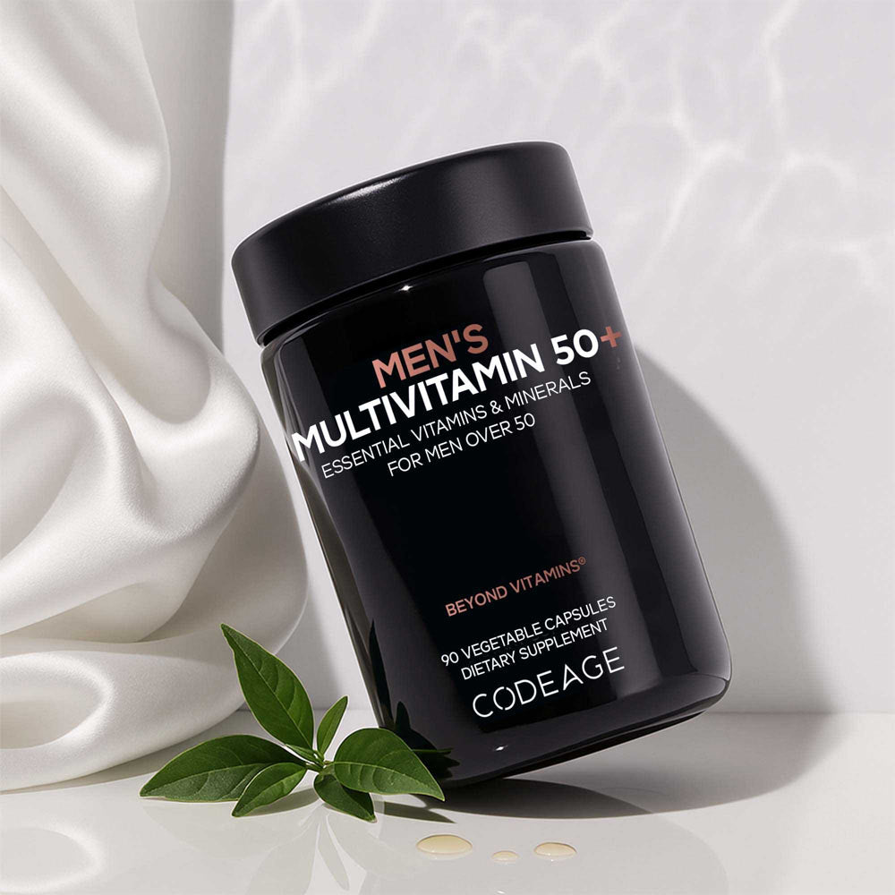Codeage - Men's Multivitamin 50+