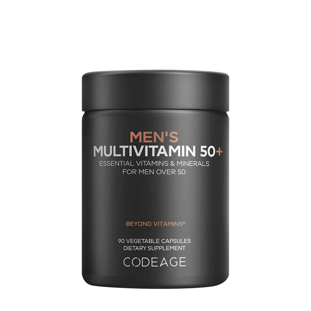 Codeage - Men's Multivitamin 50+