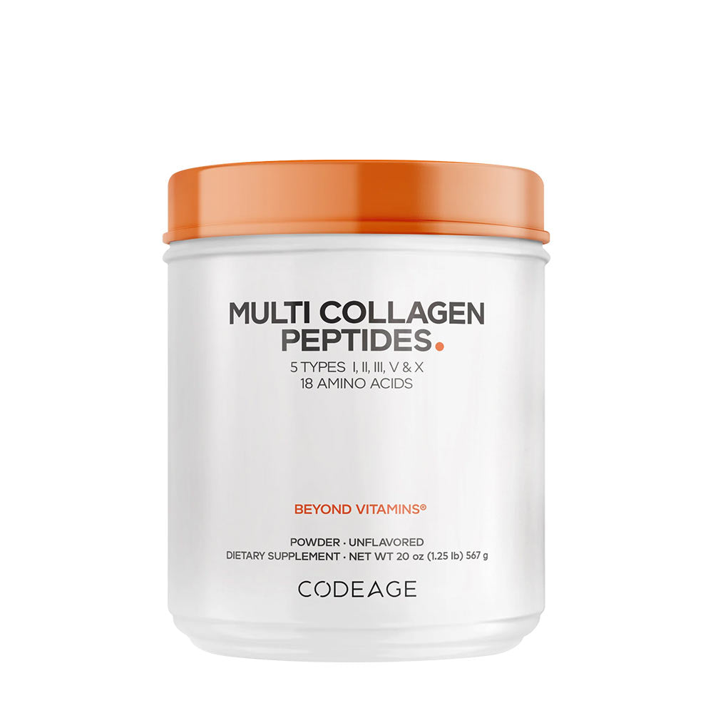 Codeage - Multi Collagen Peptides - 567g