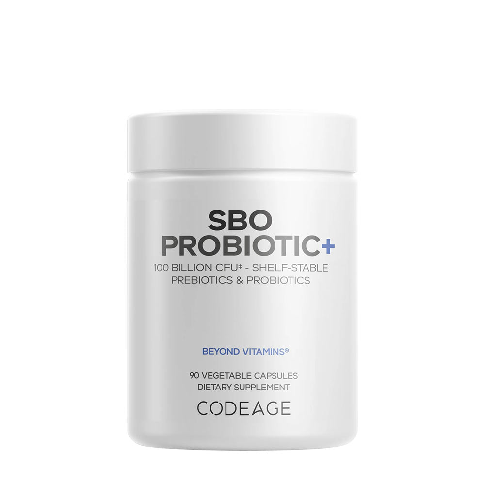 Codeage - SBO Probiotic+