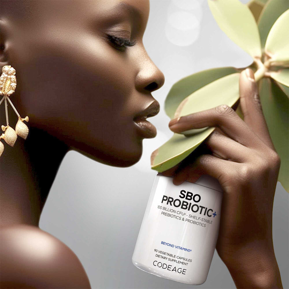 Codeage - SBO Probiotic+
