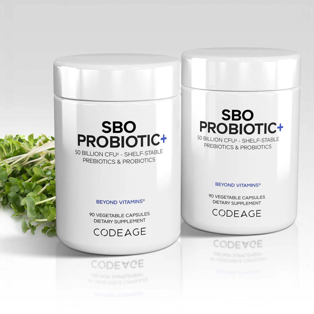 Codeage - SBO Probiotic+