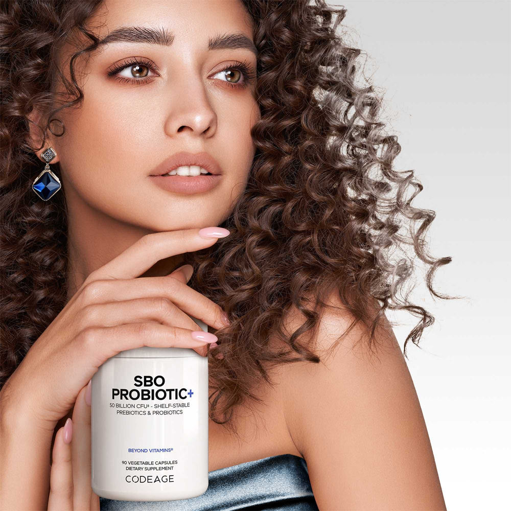 Codeage - SBO Probiotic+