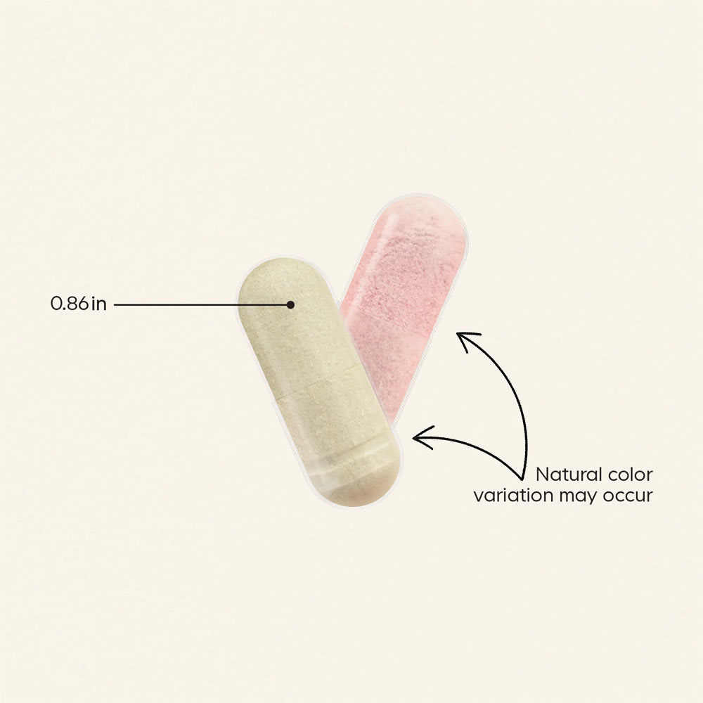 Codeage - Teen Multivitamin - 30 Vcaps - 30 Vegetable Caps