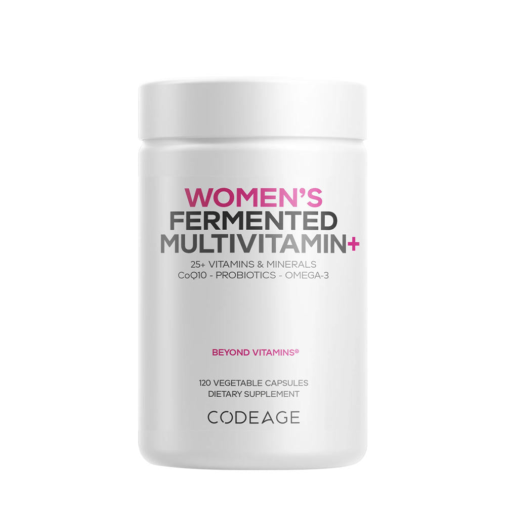 Codeage - Women's Fermented Multivitamin+