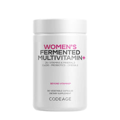 Codeage - Women's Fermented Multivitamin+