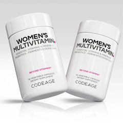 Codeage - Women'S Multivitamin - 30 Vcaps - 30 Vegetable Caps