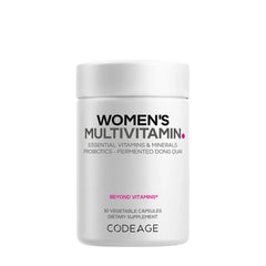 Codeage - Women'S Multivitamin - 30 Vcaps - 30 Vegetable Caps