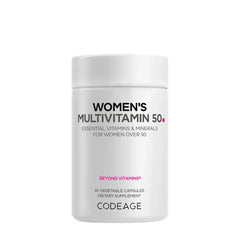 Codeage - Women's Multivitamin 50+