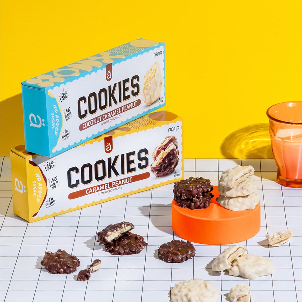 Nanosupps - Cookies