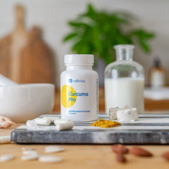 CaliVita - Curcuma Pro - 60 Tablets
