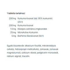 CaliVita - Curcuma Pro - 60 Tablets