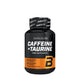 Caffeine + Taurine – 60 kapslar framsida