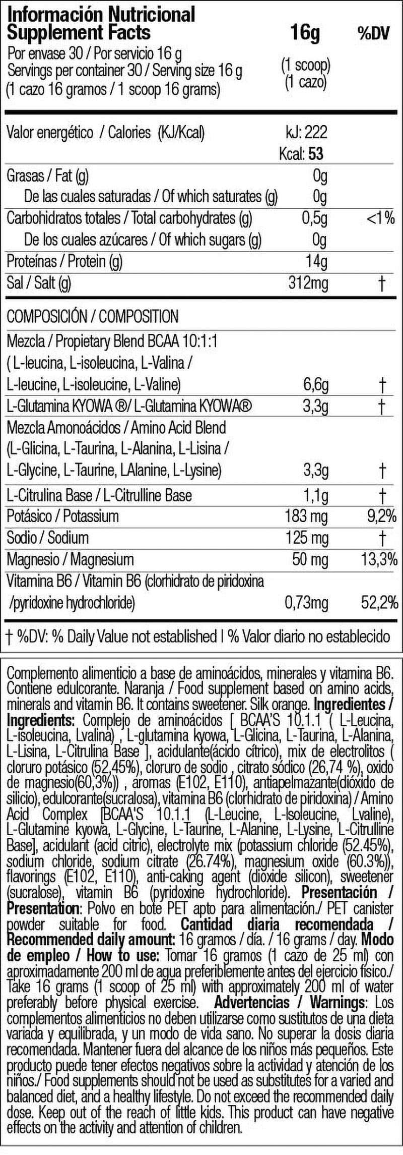 Zoomad Labs - Cool Lemon - 480g