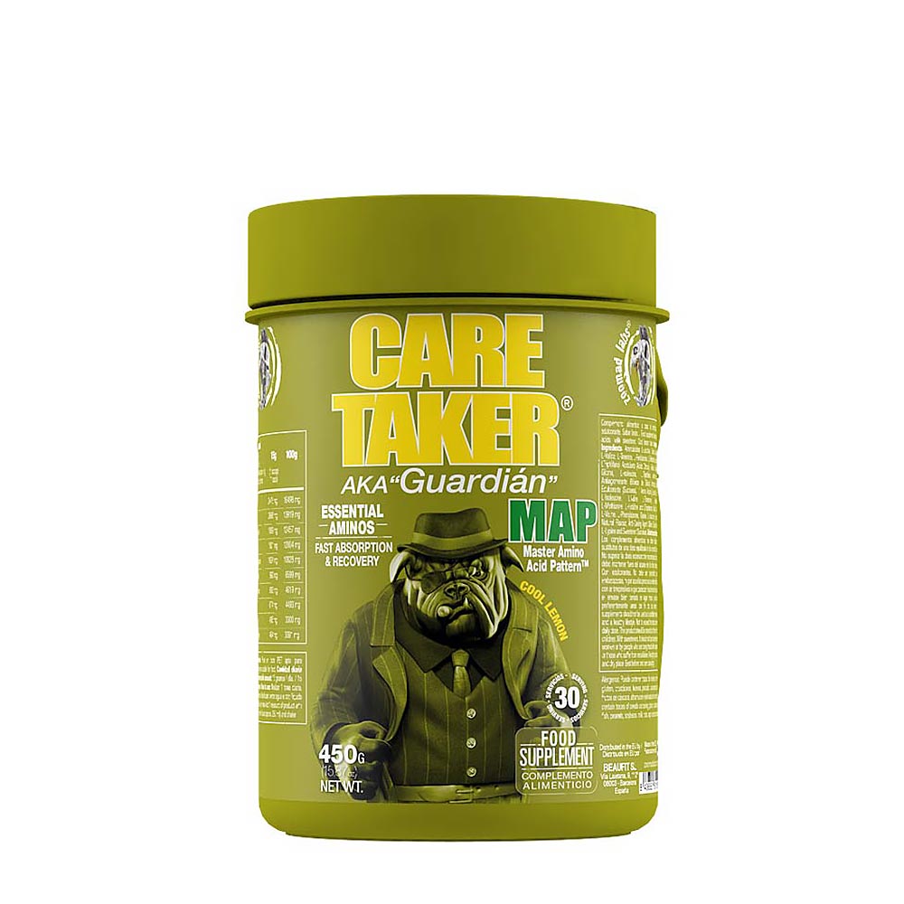 Zoomad Labs - Pleje Tager Kort