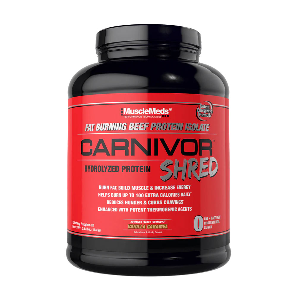 MuscleMeds - Carnivor Shred