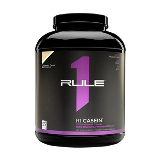 Rule One R1 Casein framsida