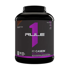 Rule One Casein Choklad Fudge framsida