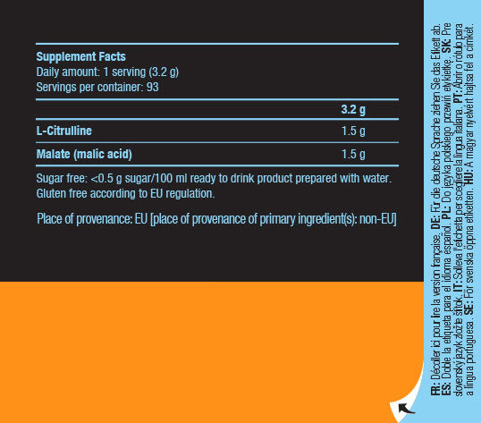 Biotechusa - Citrulline Malate