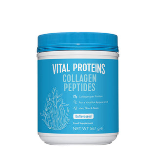 Collagen Peptides – Neutral framsida