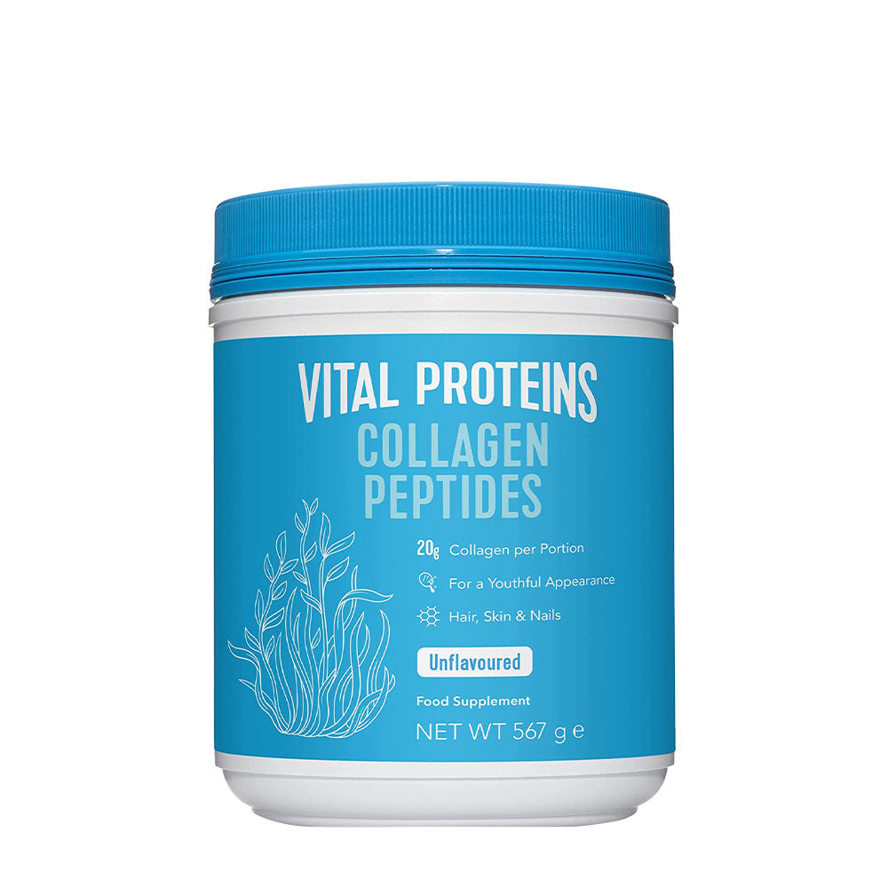 Collagen Peptides – Neutral framsida