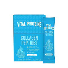 Collagen Peptides – Neutral baksida näringsfakta