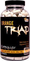 Controlled Labs - Orange Triad