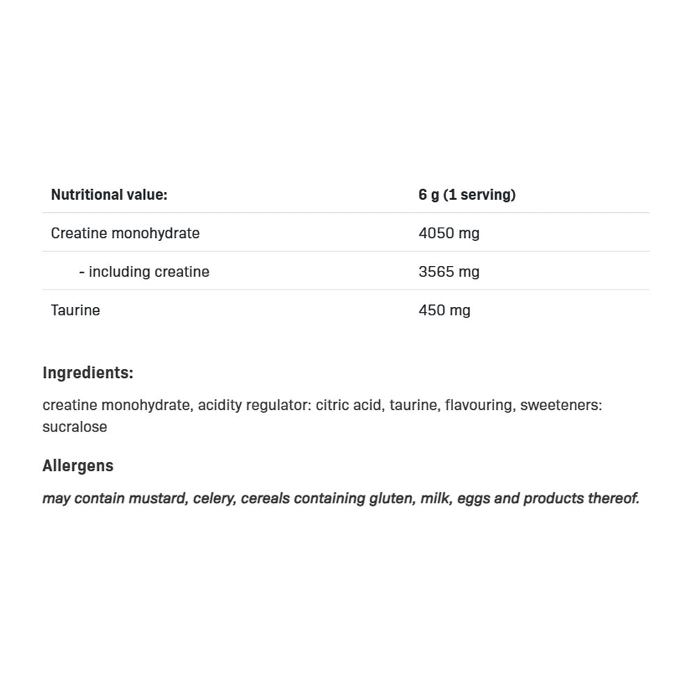 Allnutrition - Creatine Muscle Max