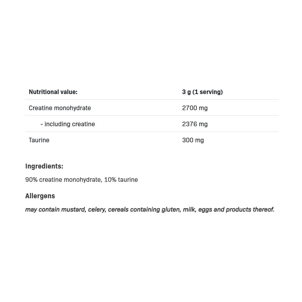 Allnutrition - Creatine Muscle Max