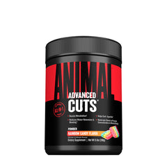 Animal Cuts Powder ingredienslista etikett