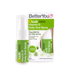 Better You - Dlux3000 Daily Vitamin D Oral Spray - 15ml