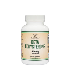 Double Wood Supplements Beta Ecdysterone näringsfakta & ingredienser