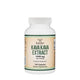 Double Wood Supplements Kava Kava Extract framsida
