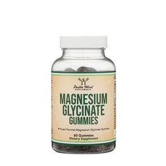 Magnesium Glycinate Godis näringsfakta baksida