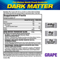 MHP - Dark Matter