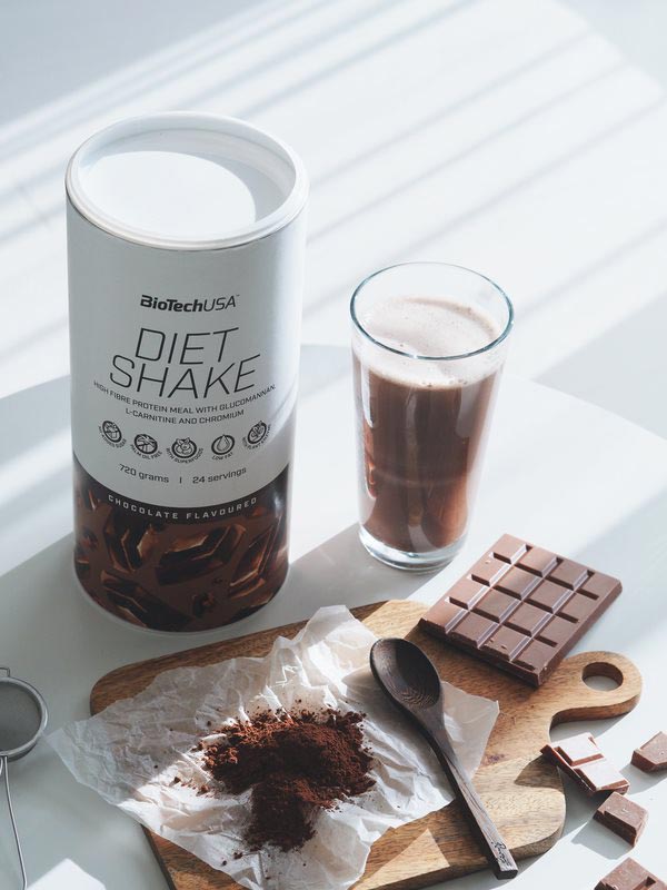 BioTechUSA - Diet Shake