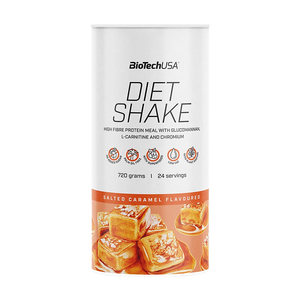 BioTechUSA - Diet Shake - 720g