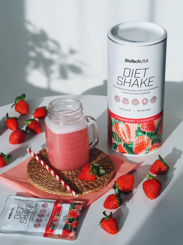 BioTechUSA - Diet Shake