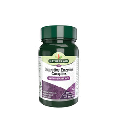 Digestive Enzyme Complex ingredienser & etikett