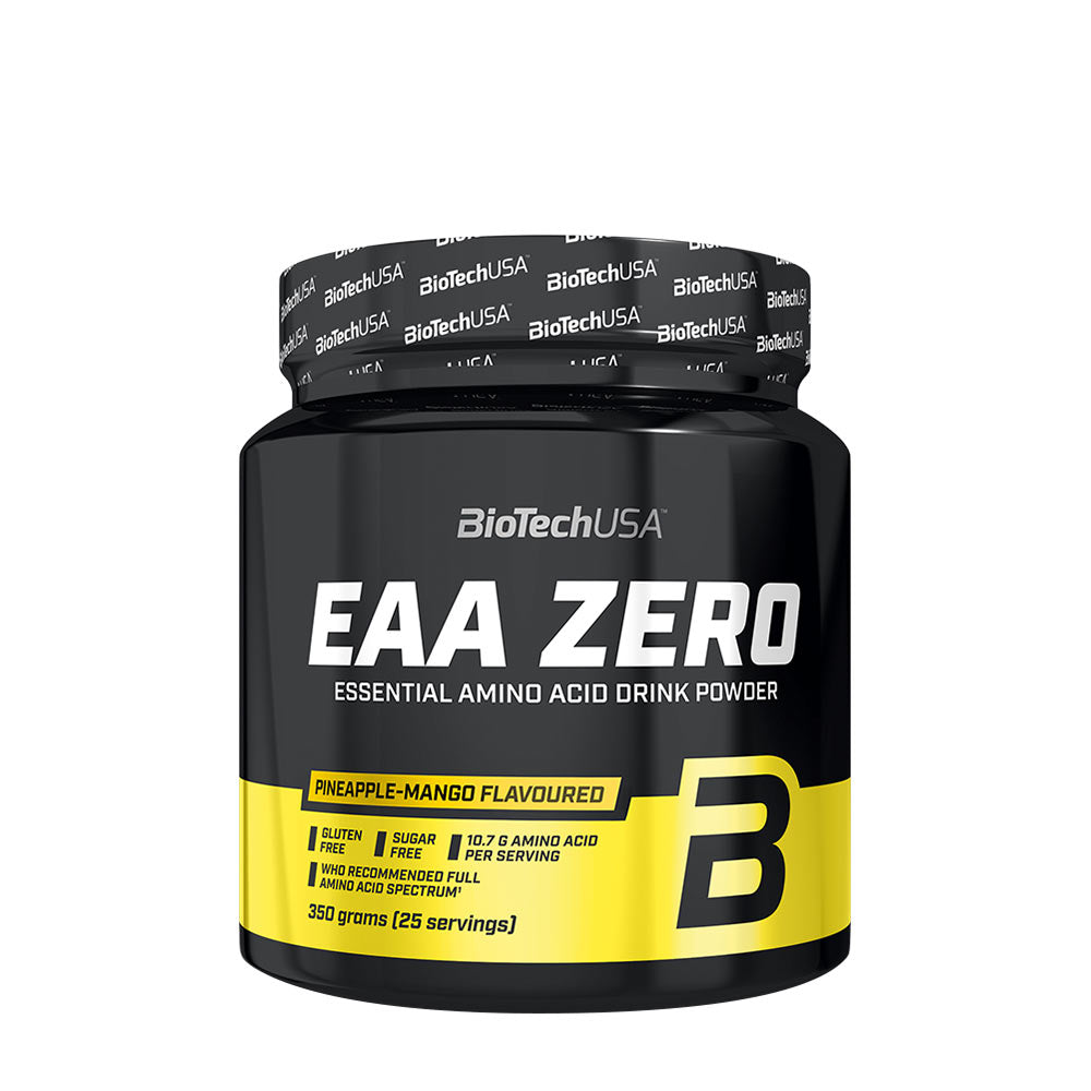 Biotechusa EAA Zero pulver textur