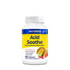 Enzymedica - Acid Soothe