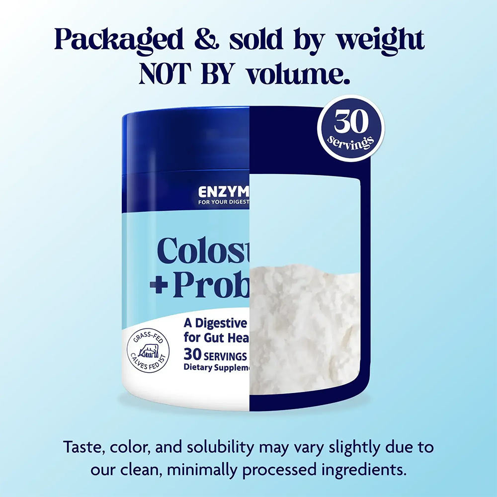 Enzymedica - Colostrum + Probiotics - 30 Servinger