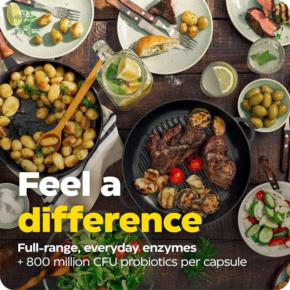 Enzymedica - Digest + Probiotics - 90 Caps