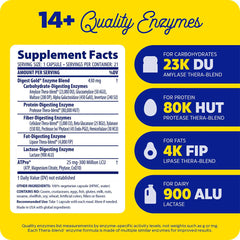 Enzymedica - Digest Gold with ATPro